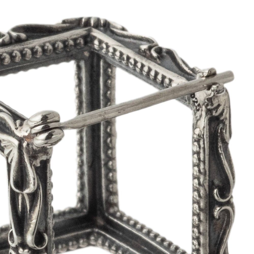 フレームキューブピアス アルテミスクラシック