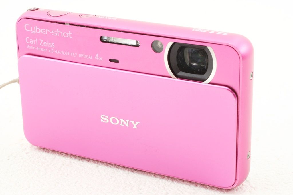 SONY ソニー Cyber-shot サイバーショット DSC-T99 コンデジ 1410万画素