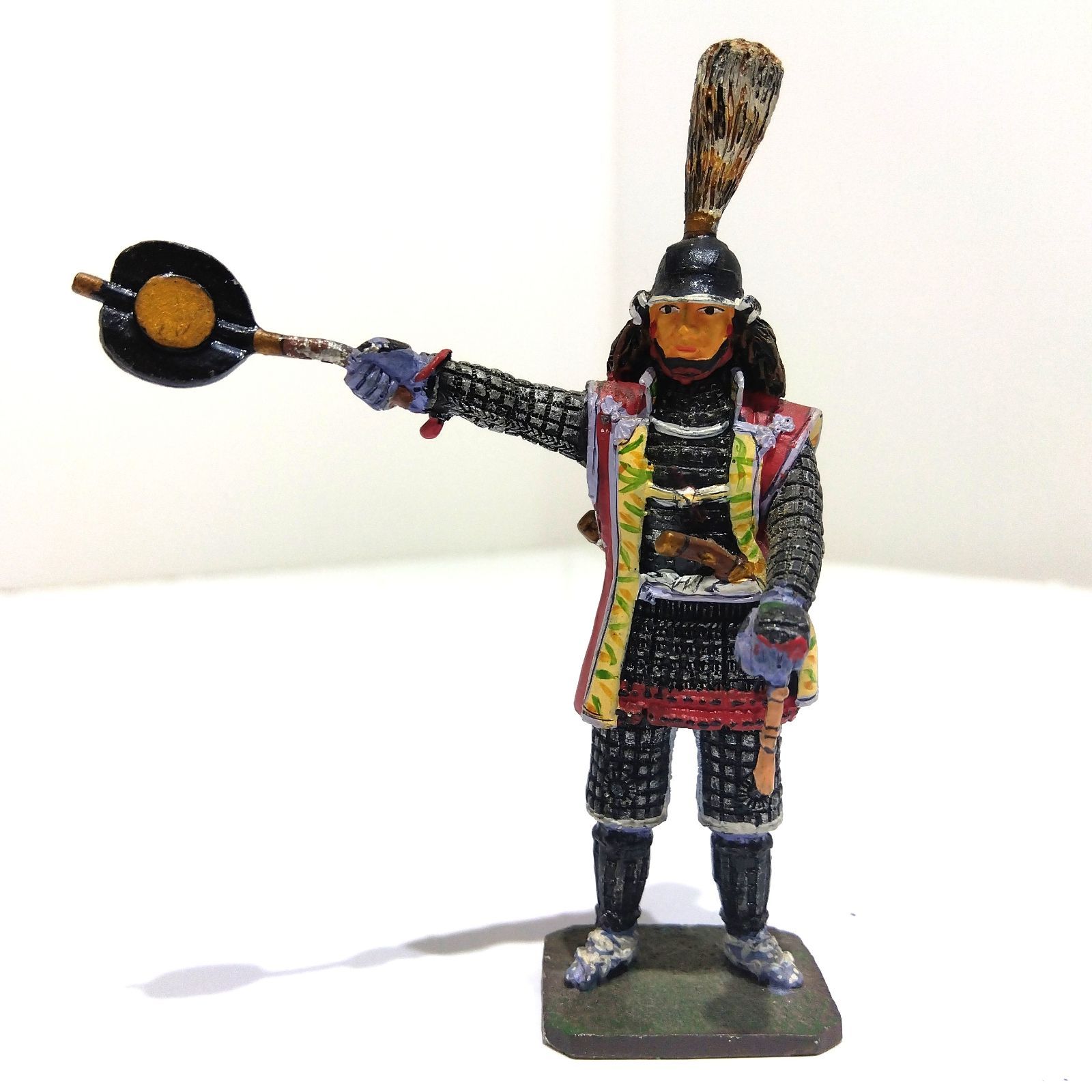Del Prado デルプラド 戦国覇王　武将　フィギュア　まとめ売り 戦国覇王 武将フィギュア デルプラド 10体セット｜トレファクONLINE