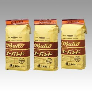 （まとめ） 輪ゴム 共和 オーバンド 輪ゴム GG-106(O-170-1000) 4971620212011 ●本数：約２６００●折径（ｍｍ）：約６０●内径（ｍｍ）：３８●切幅（ｍｍ）：３●番手：１７０ 1袋【×5セ