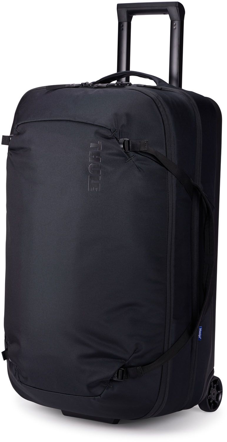 スーリー THULE THULE SUBTERRA 2 CHECK-IN SUITCASE WHEELED DUFFEL 70CM 3205051 BLACK