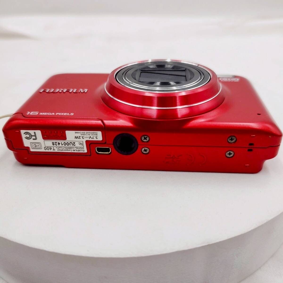 動作品 FUJIFILM