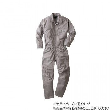 ヤマタカ AFRIQUE EQUIPMENT ツナギ服 7 グレー 3L 2800