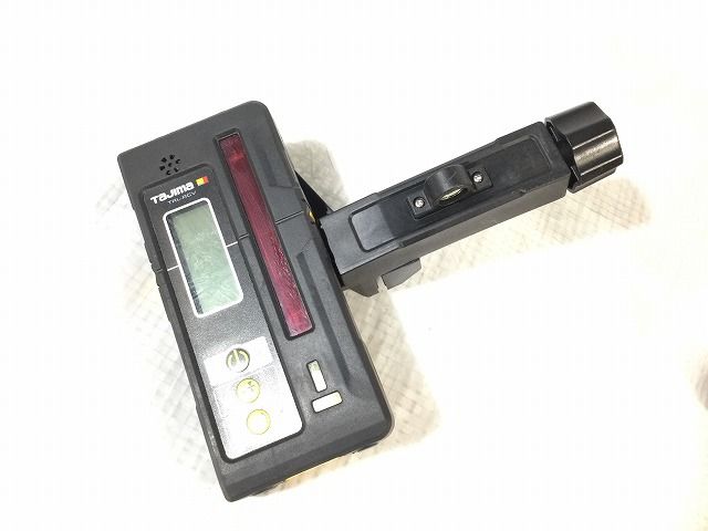 TAJIMA タジマ ローテーティングレーザー TRL-315H 受光器 三脚 ケース付 回転レーザーレベル ローティングレーザー113143 HRDEVELOPMENT_JP