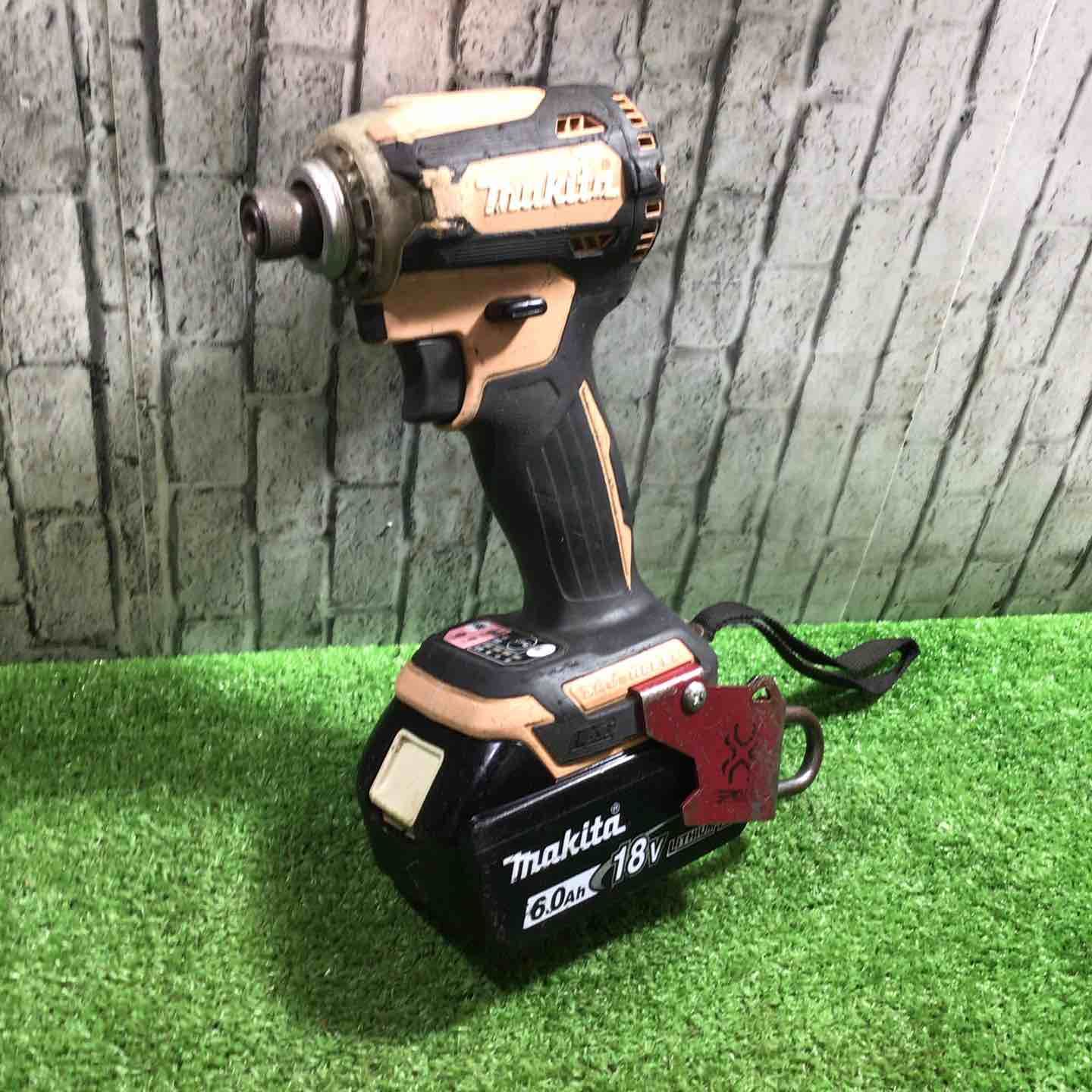 マキタ makita コードレスインパクトドライバー TD171DGXFC 川口店