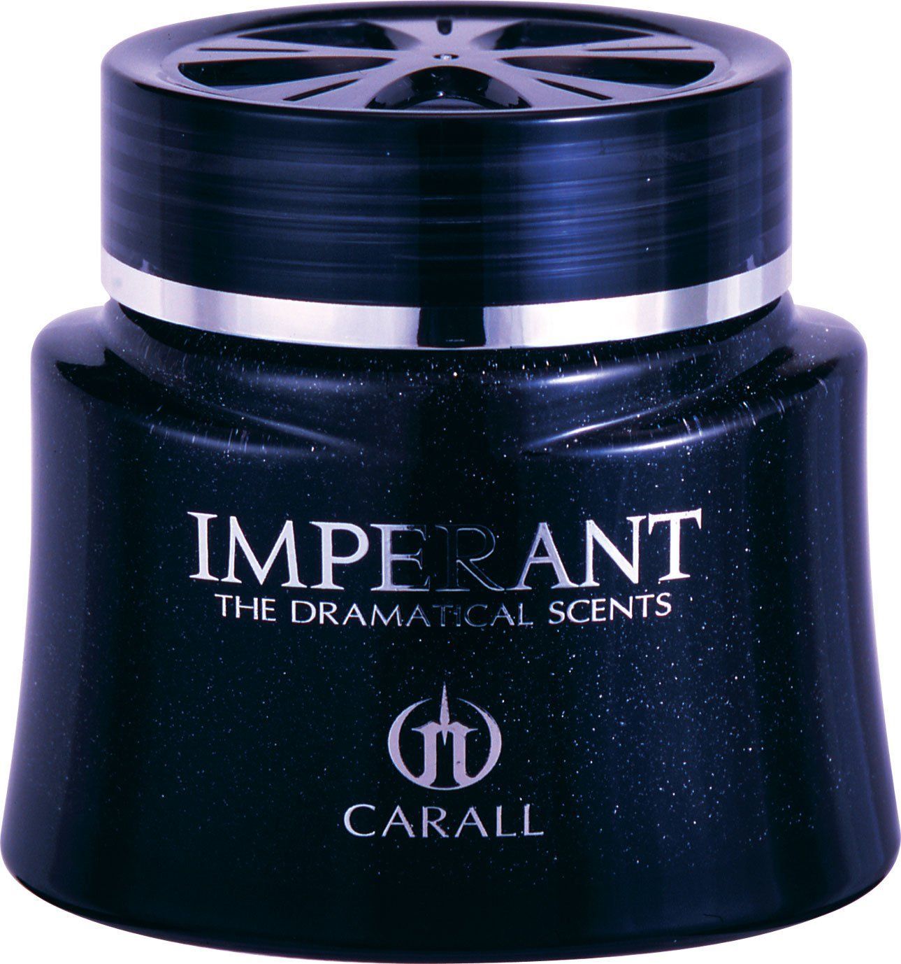 【新着商品】オカモト産業(CARALL) インペラント ホワイトムスク 車用芳香剤(置き型) 130ml 1157