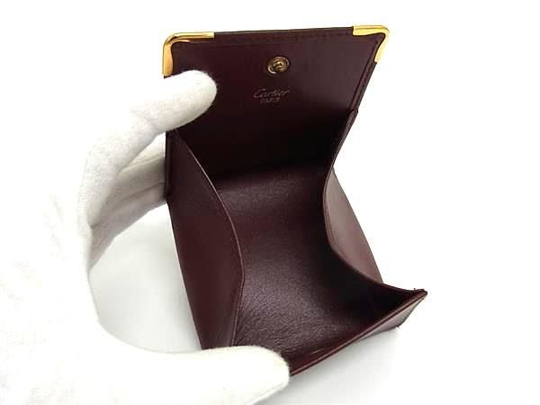 □新品□未使用□ Cartier カルティエ マストライン レザー