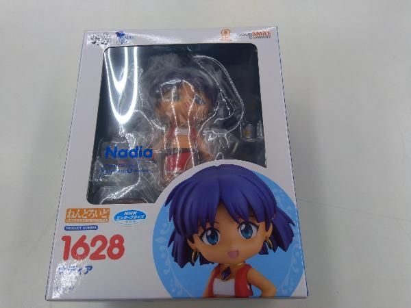 ねんどろいど 1628 ふしぎの海のナディア ナディア ふしぎの海の