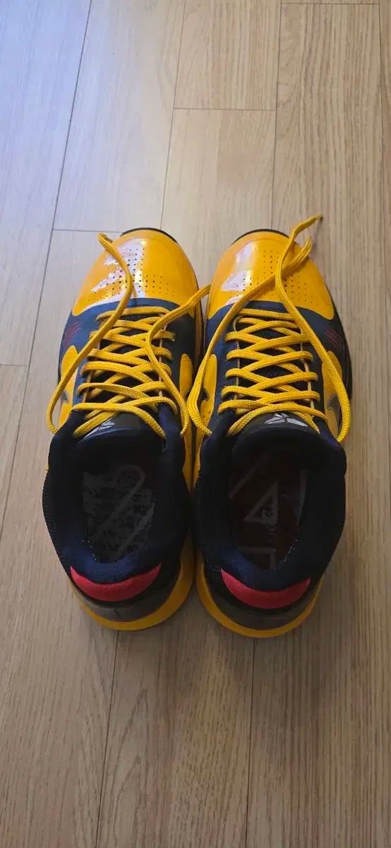 コービー 5 た*ん様 ナイキ コービー5 KOBE5 アンディフィーテッド