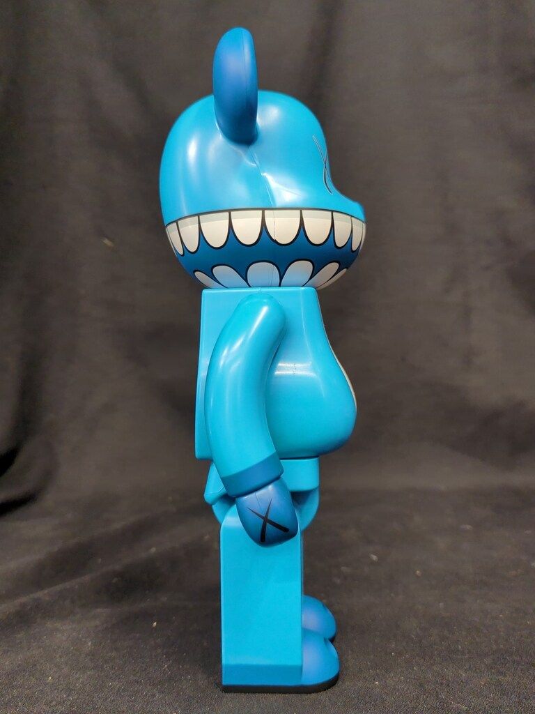 MEDICOM TOY - 最終価格★ベアブリック a-nation×KAWS&quot;CHOMPERS&quot; 2025年最新】ベアブリック kaws a-nationの人気アイテム - メルカリ