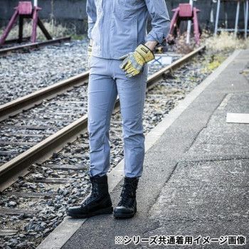 コーデュラ2WAYストレッチカーゴパンツ L