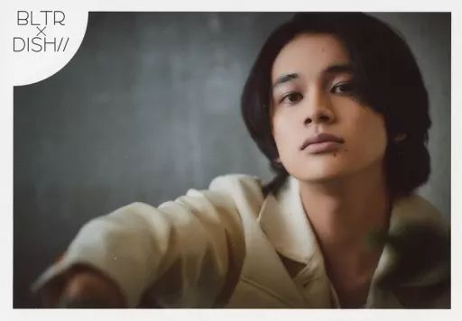 中古】生写真(男性) DISH///北村匠海/横型・バストアップ/「超