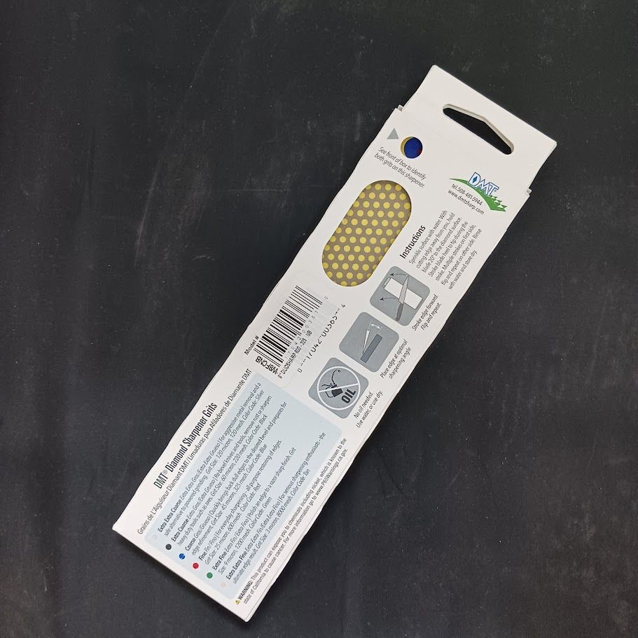 ダイヤモンドシャープナー