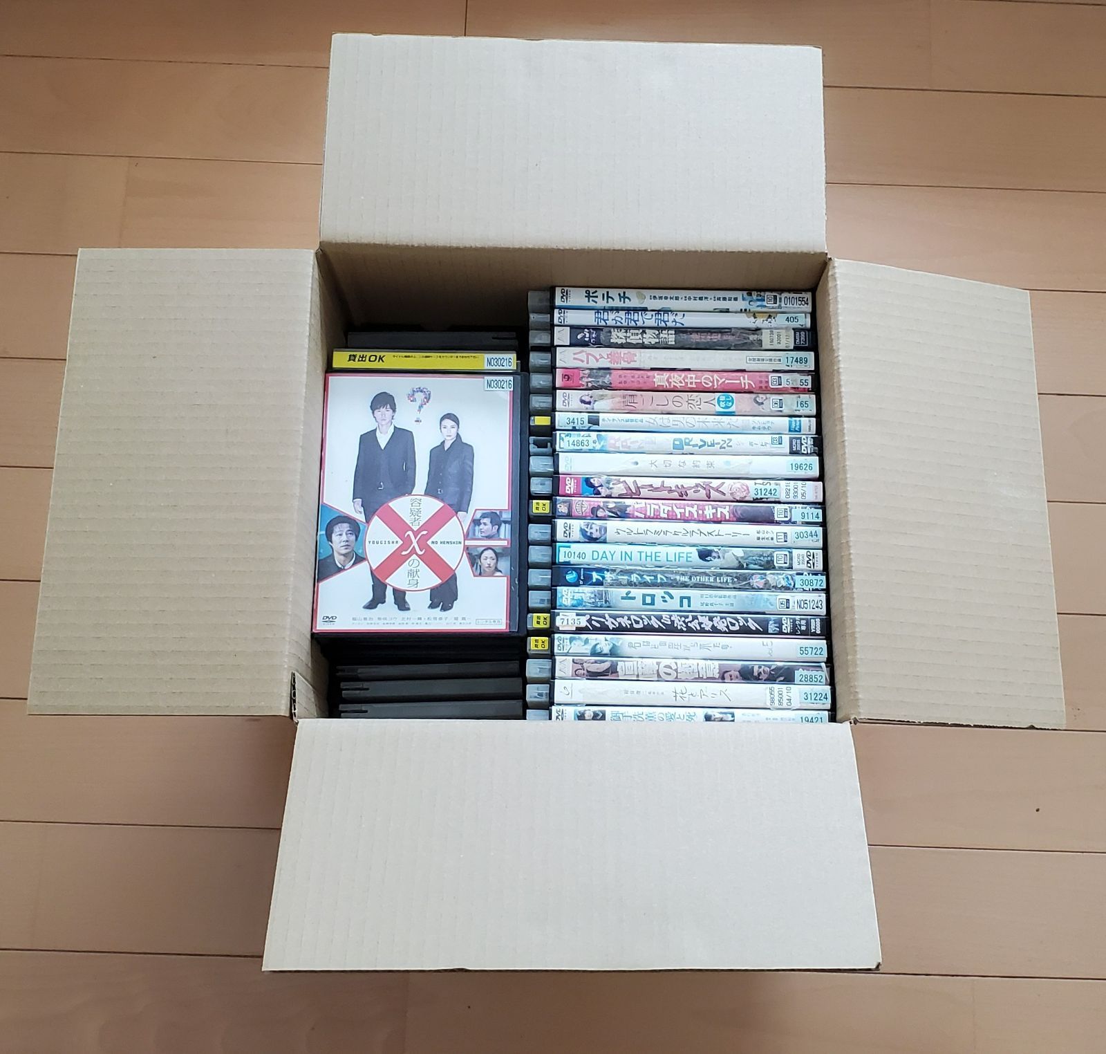 邦画 DVD 65枚 セット - メルカリ