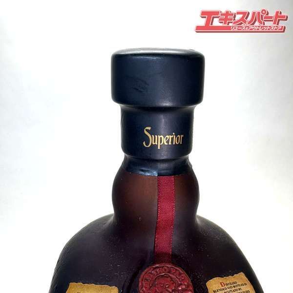Old Parr Superior オールドパー スーペリア 750ml スコッチ