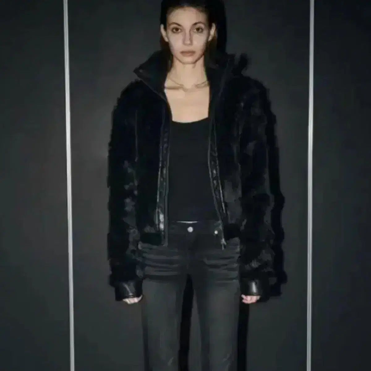 BOHEMSEOファージャケット