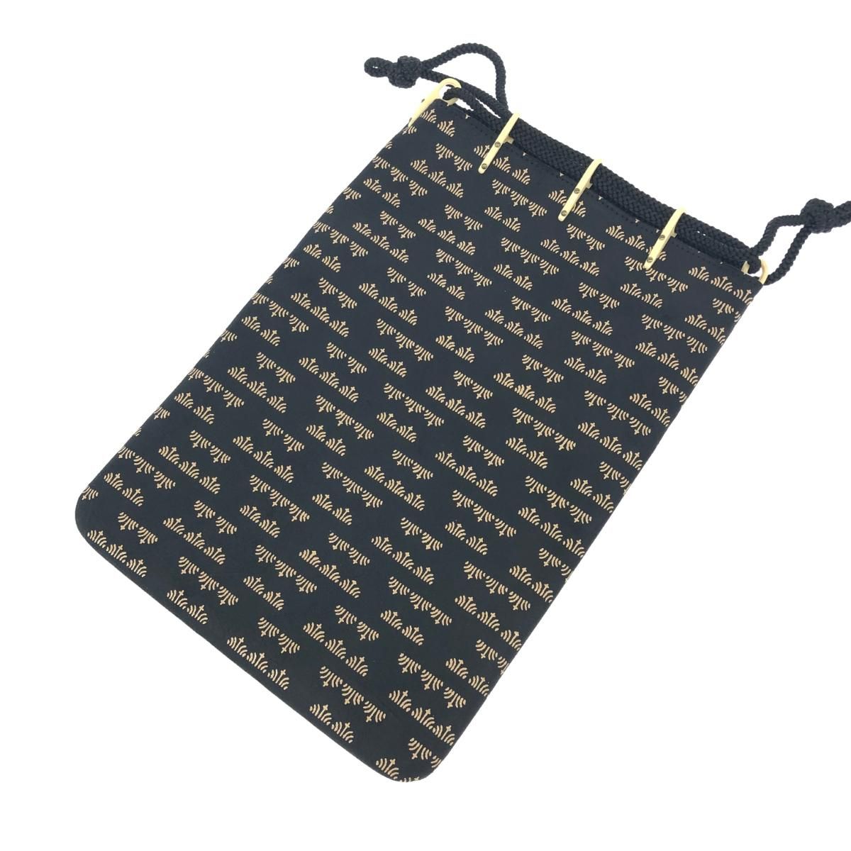 大島紬 反物 絹 幾何学模様