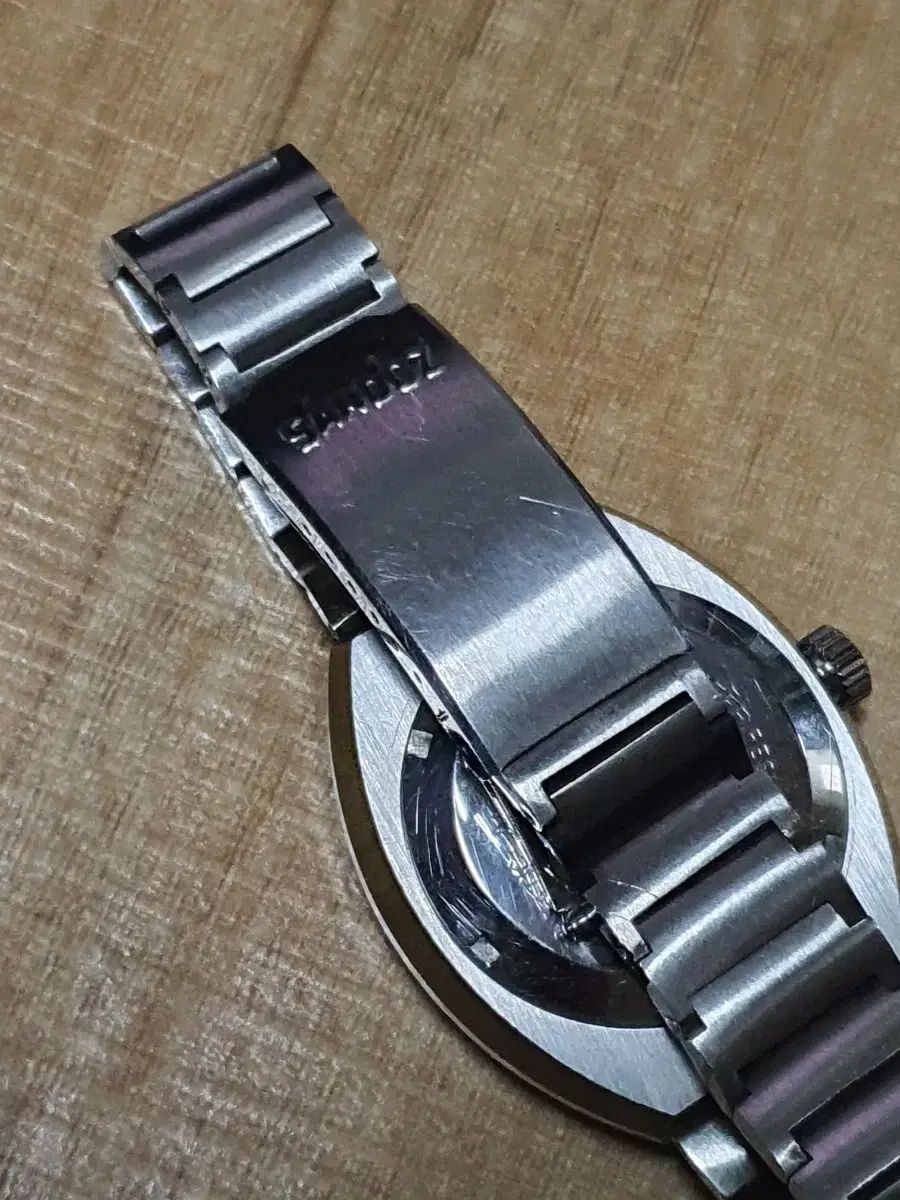 サンあんさんぶるスターズ ヴィンテージ オートマチック 時計