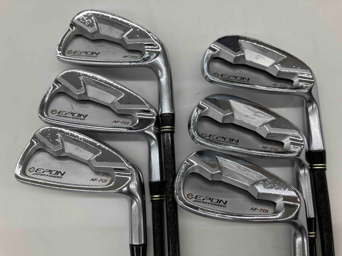 EPON AF-701 単体アイアン Aアイアン Epon Japan Forged AF-701 Iron
