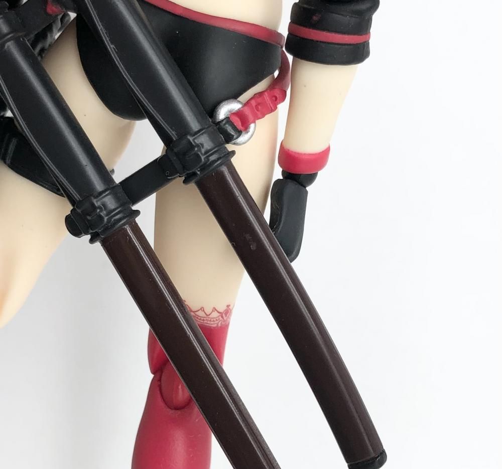 figma 454 バーサーカー/ジャンヌ・ダルク（オルタ） [開封品