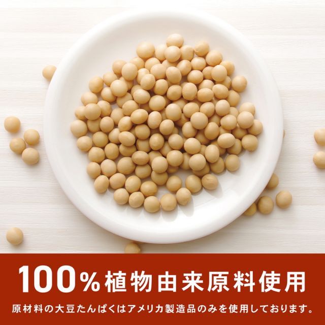 ソイプロテイン 大豆プロテイン
