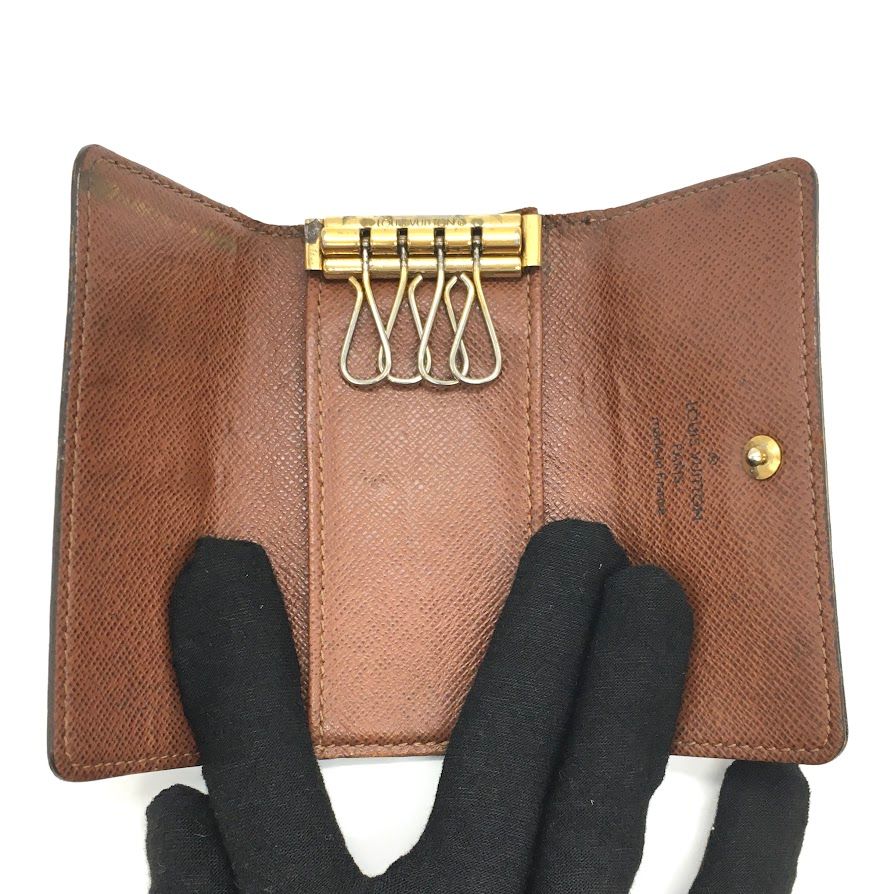 倉吉店】 中古 LOUIS VUITTON | ルイ・ヴィトン キーケース