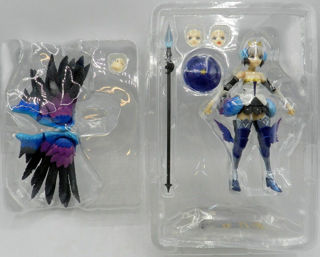 figma グウェンドリン　通常版　オーディンスフィア figma グウェンドリン