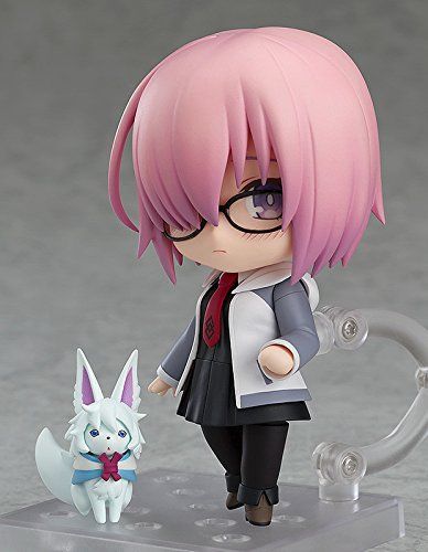 数量 ねんどろいど Fate Grand Order シールダー マシュ キリエライト 私服Ver. ワンダーフェスティバル2018 夏 GOODSMILE ONLINE SHOP等