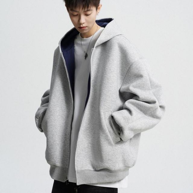 春 コーデ メンズ 用 服 シンプル ファッション オシャレ 大人 紳士服 アメリカン ストリート カジュアル シャツ ジャケット 男女兼用 ヘビースウェット カジュアル 通勤スタイル ね着コーデ ゆったりシルエット 軽アウター