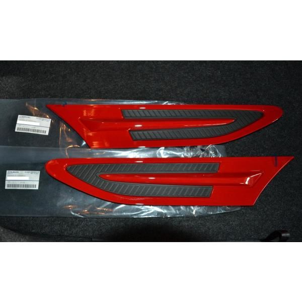 ZN6 86 / ZC6 BRZ 後期 純正 フェンダーガーニッシュ 左右 スバル純正新品BRZ フェンダーガーニッシュ トヨタ TOYOTA 86 カスタム