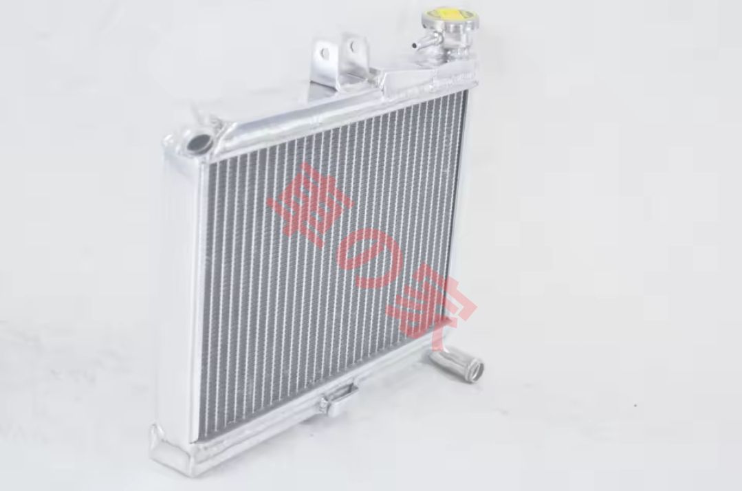 ラジエーター NSR250R MC16 ホンダ アルミ 冷却性能 改良型 クーラー 1987-1989 HONDA