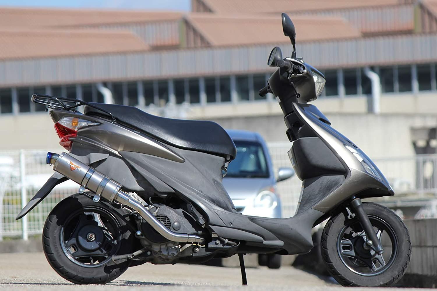 未使用 タグ付き✨フェラガモ　フォックスファー　シルク　ショール　ティペット 楽天市場】シルバーフォックスファーストール 毛皮ケープ ファー