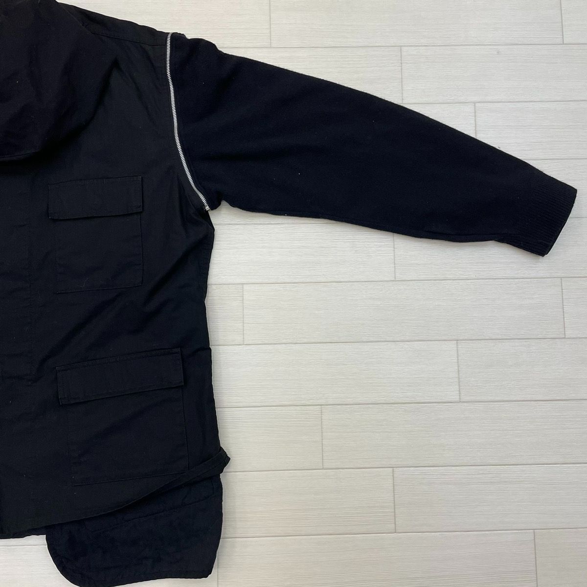 UNDERCOVERISM 04AW but期 アンダーカバーイズム アンカバ レイヤード 