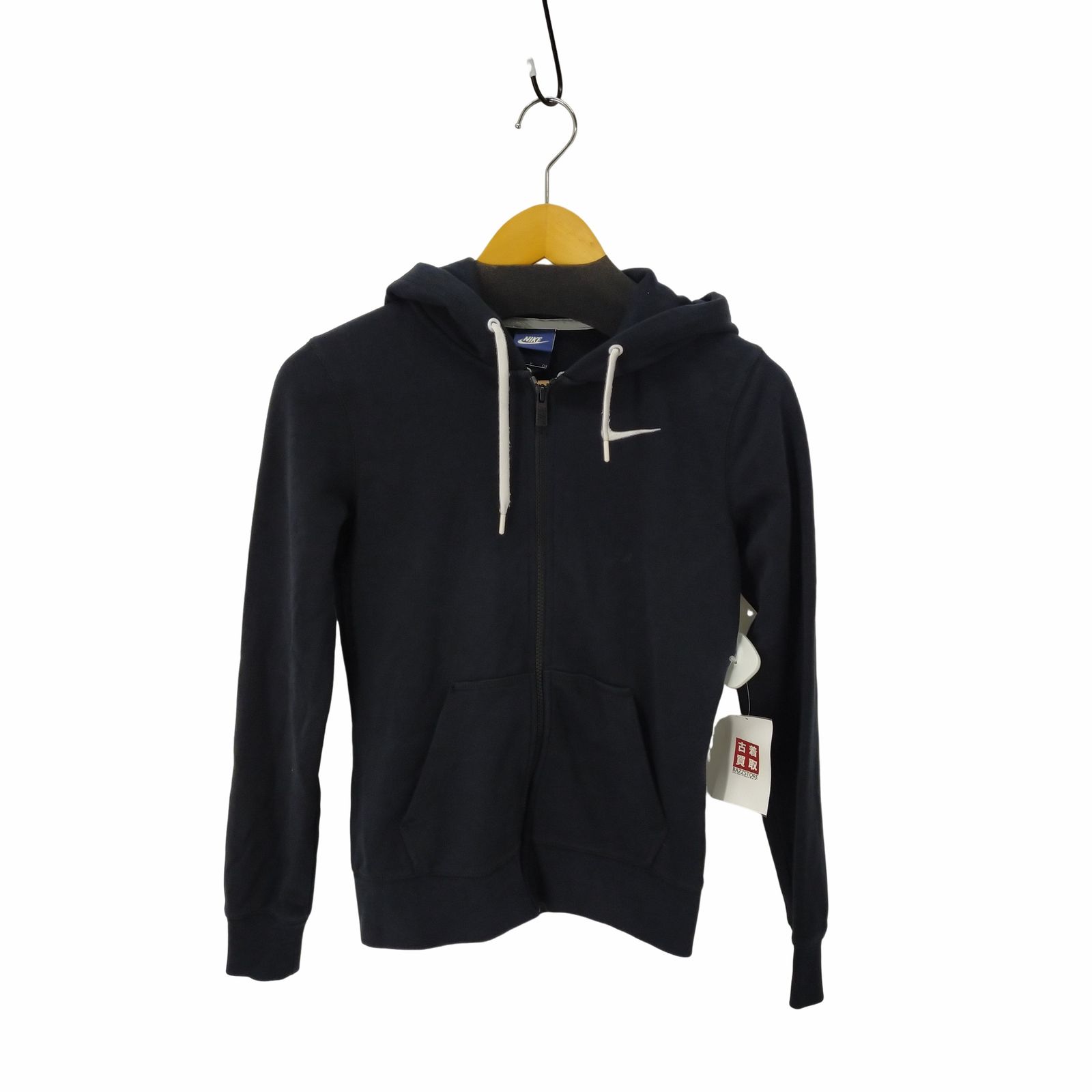 無料クーポン配布 アプリ ナイキ レディース ジップアップパーカー スウォッシュロゴ NIKE ジャケット・アウター