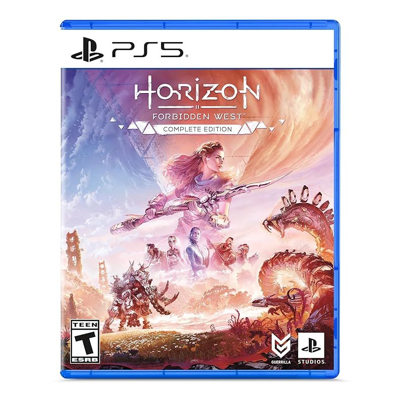 Horizon Forbidden West Complete Edition (輸入版:北米) - PS5