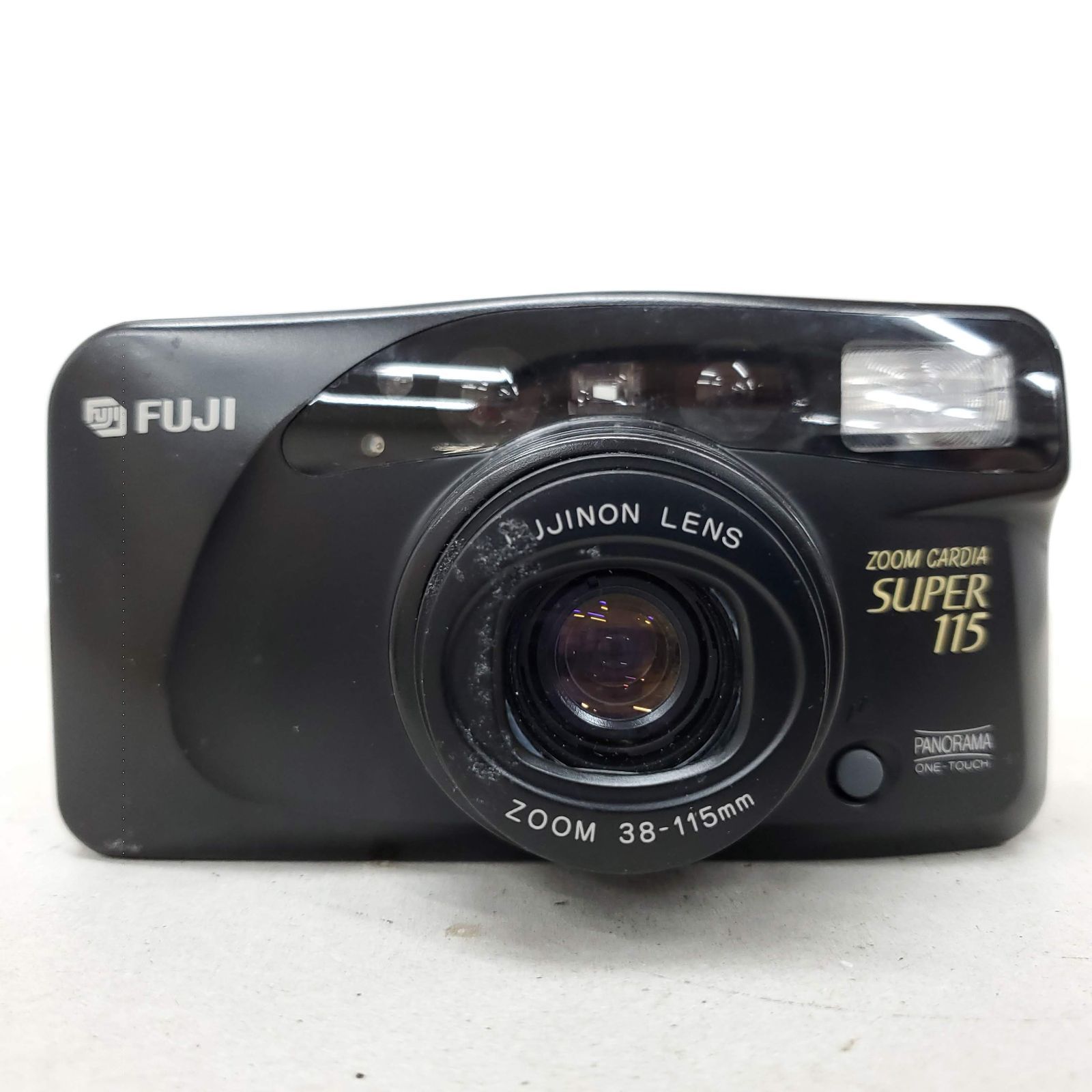 動作 済 FUJI ZOOM CARDIA SUPER 115 F1015-5e