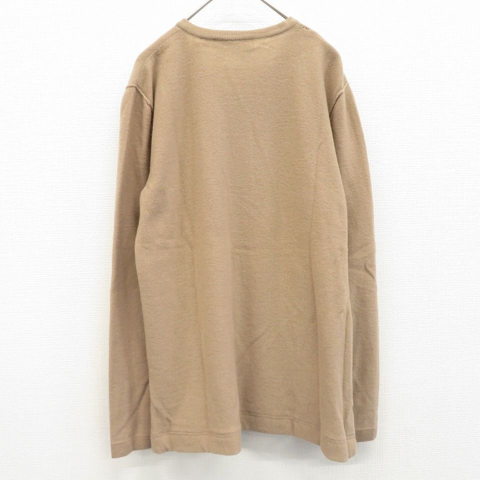 ソニアリキエル SONIARYKIEL イタリア製 カシミヤ ニット トップス 金  