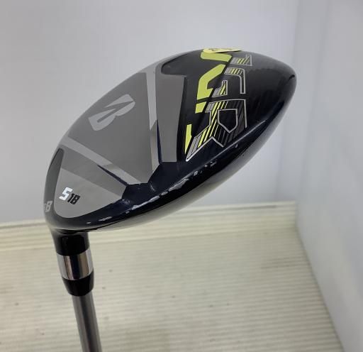 レフティBRIDGESTONE TOUR B JGR５番フェアウェイウッド TOUR B JGR LEFT FAIRWAYWOOD [TG1-5]（カーボン）1本