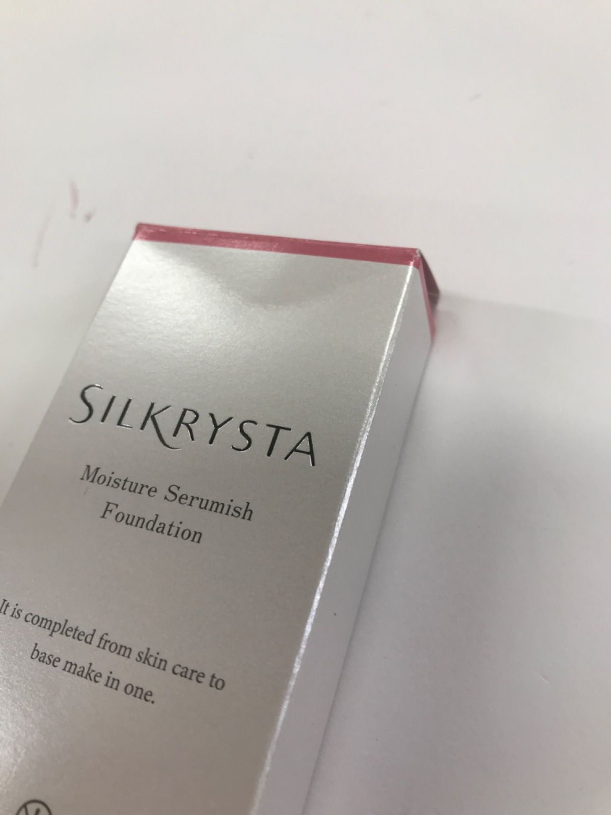  S 3352 K シルクリスタ ファンデーション 25 g 計3点セット リキッドファンデーション ファンデーション