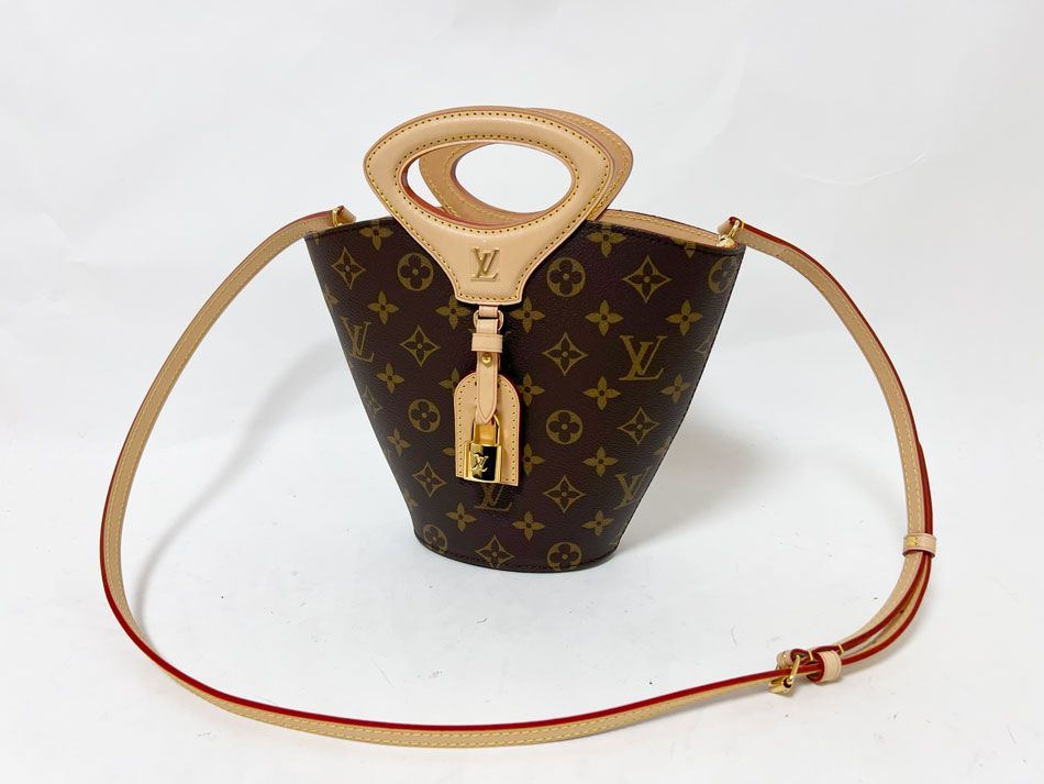 【上品でお洒落♪】LOUIS VUITTON★リヴァージュ BB バッグ louis-vuitton-rivage-bb--