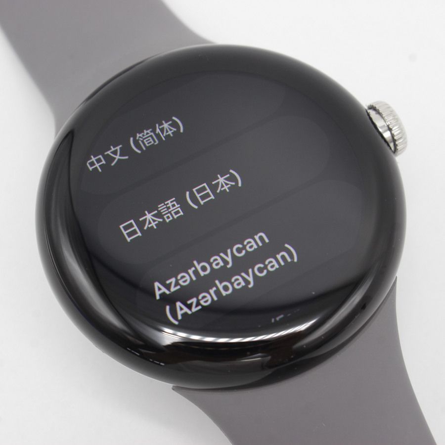 Google GA03305-TW スマートウォッチ Google Pixel Watch