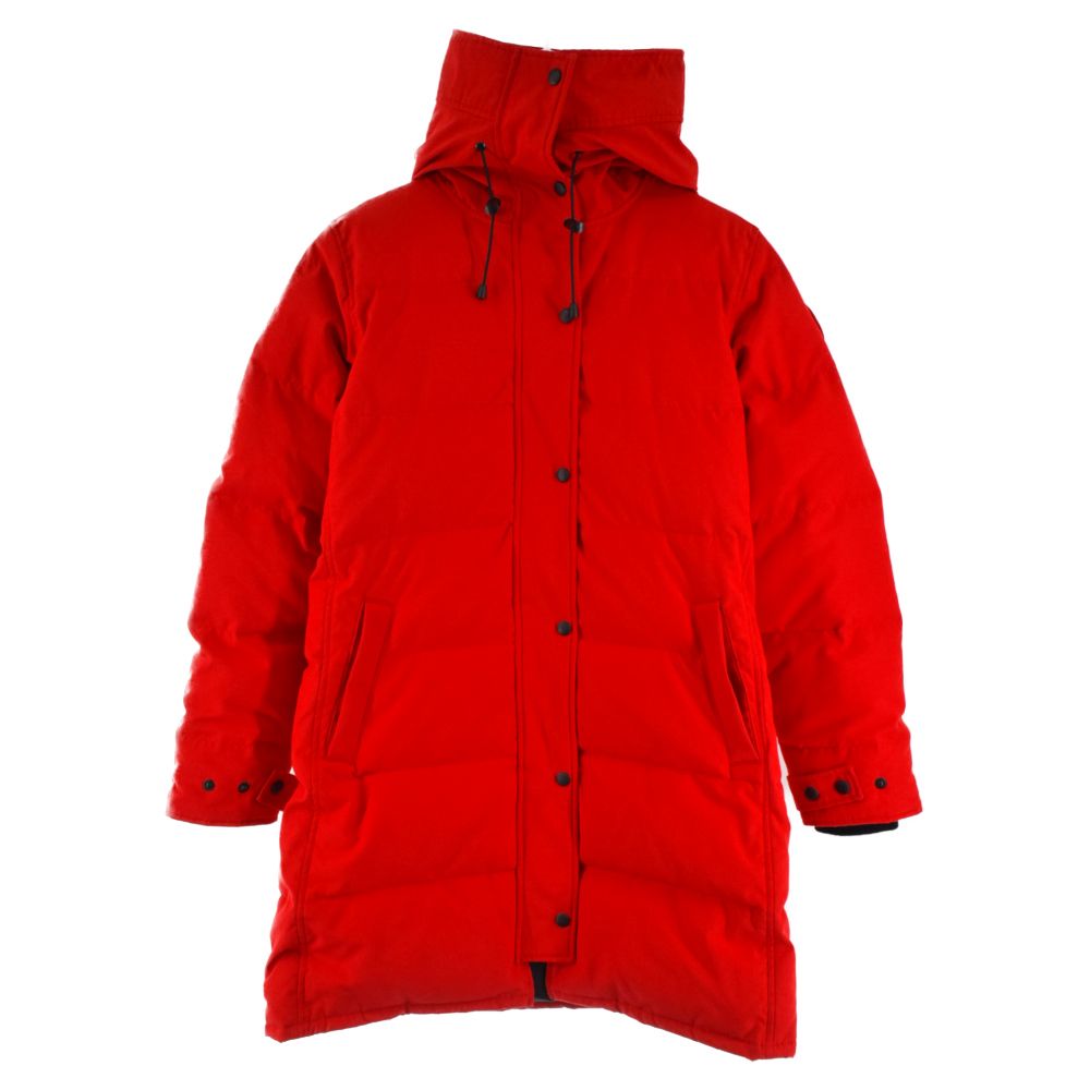 CANADA GOOSE (カナダグース) SHELBURNE シェルバーン ダウンコート 
