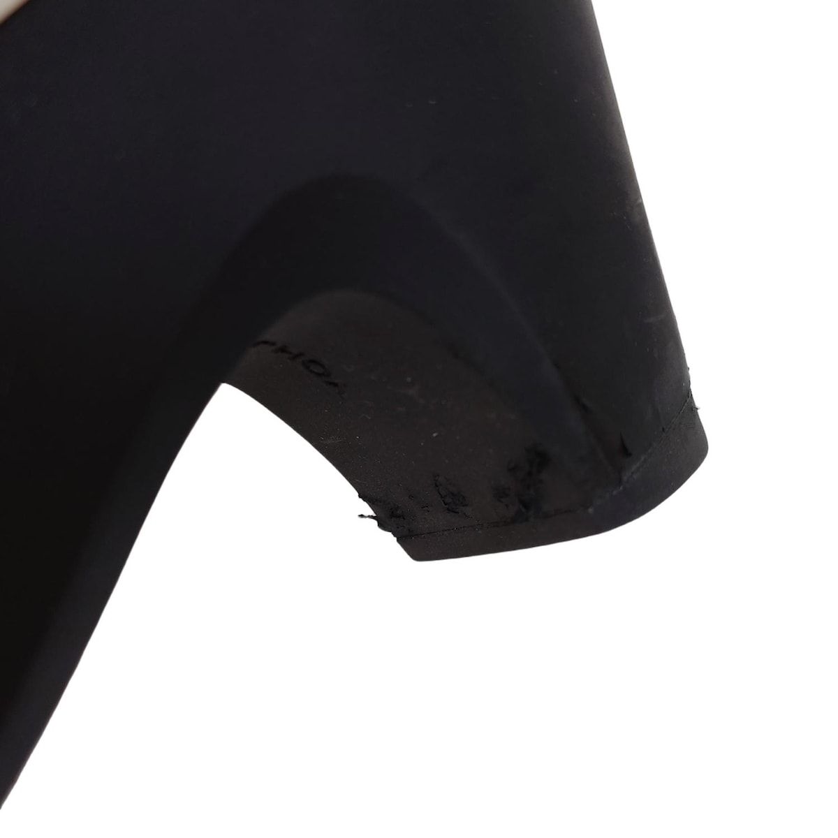 今がチャンス！ Y-3 ワイスリー ブーティ 5 レディース - ネイビー×黒×白 コットン