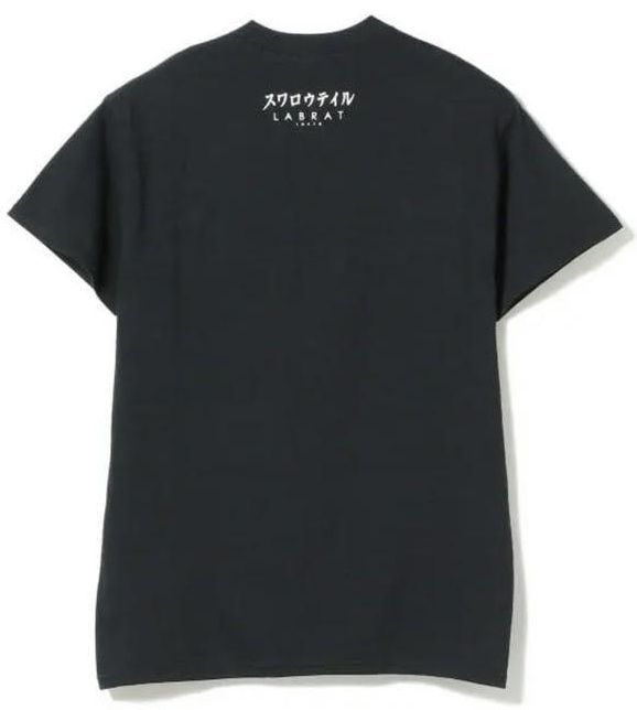 LABRAT × Swallowtail Gulico Tee 半袖Tシャツ ラブラット LABRAT × Swallowtail Gulico Tee 半袖Tシャツ ラブラット