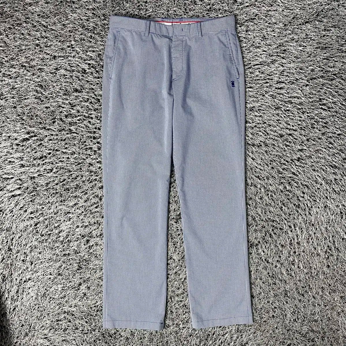 DESCENTE - w.angle ワイドアングル　中綿　パンツ　韓国　ゴルフ ゴルフショーツ ワイドアングル (WIDE ANGLE) DESCENTE - w