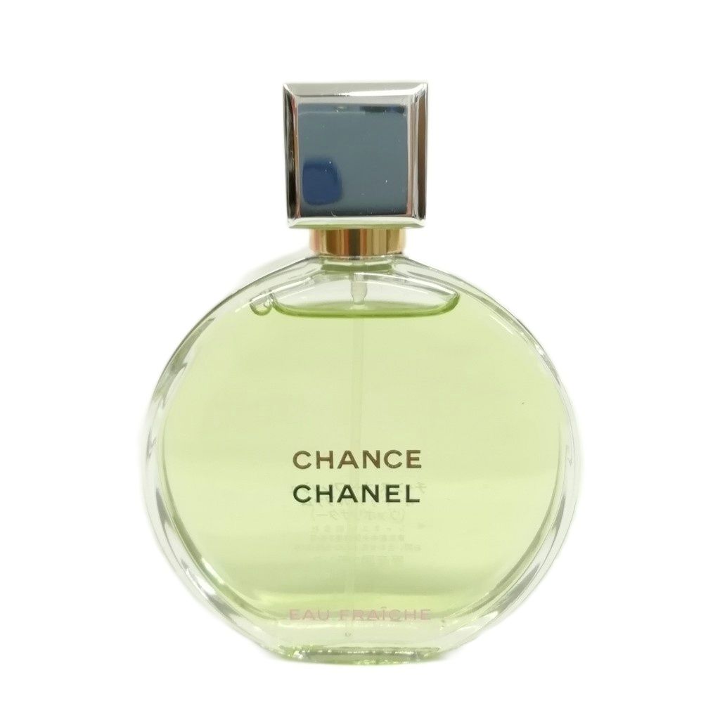 CHANEL チャンス　パルファム　50ml 残量8〜9割 CHANEL シャネル 香水 チャンス 50ml オー タンドゥルオードゥ