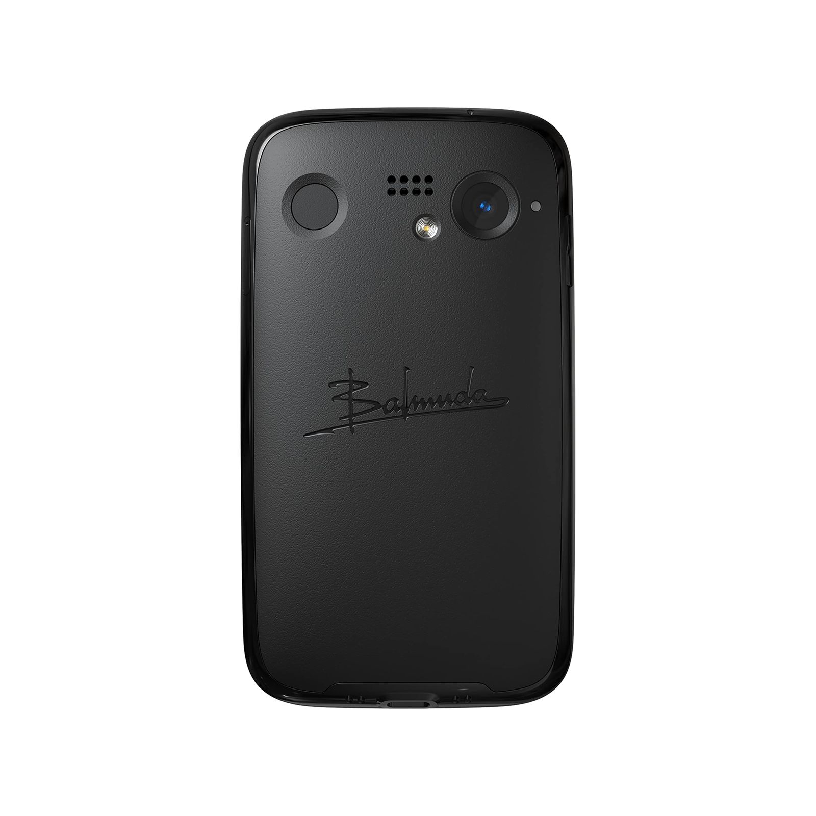 【国内版 SIMフリー】BALMUDA Phone X01A-BK Black バルミューダ フォン BALMUDA Phone SIMフリーモデル(ブラック) X01A