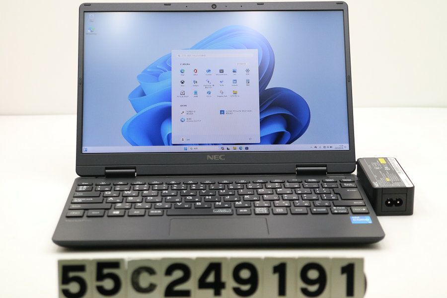 NEC PC-VKT40CZG9 Core i5 1130G 1.1GHz/8GB/256GB(SSD)/12.5W