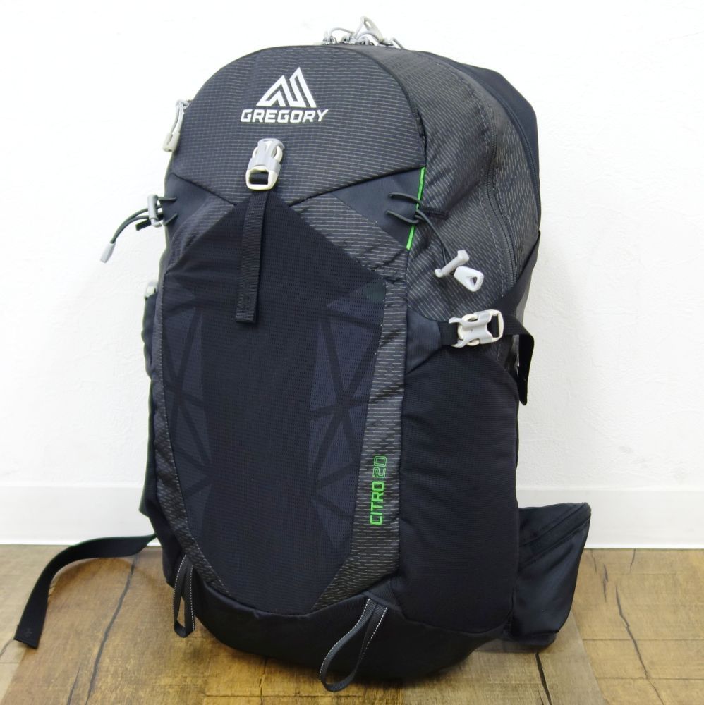 グレゴリー GREGORY CITRO 20 シトロ 20L バックパック