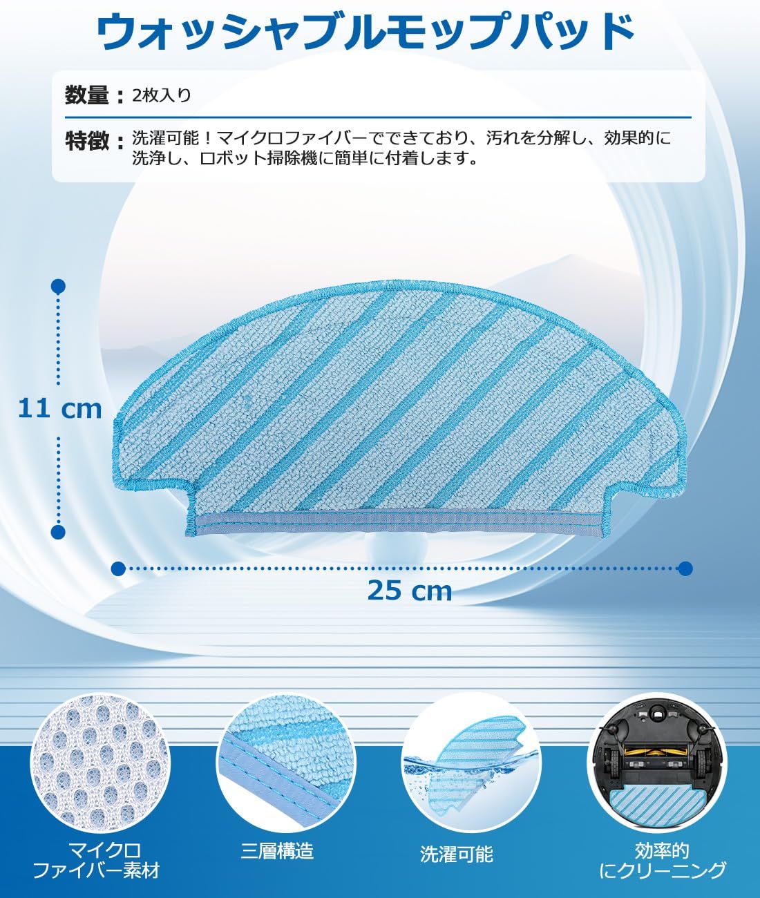 消耗品セット